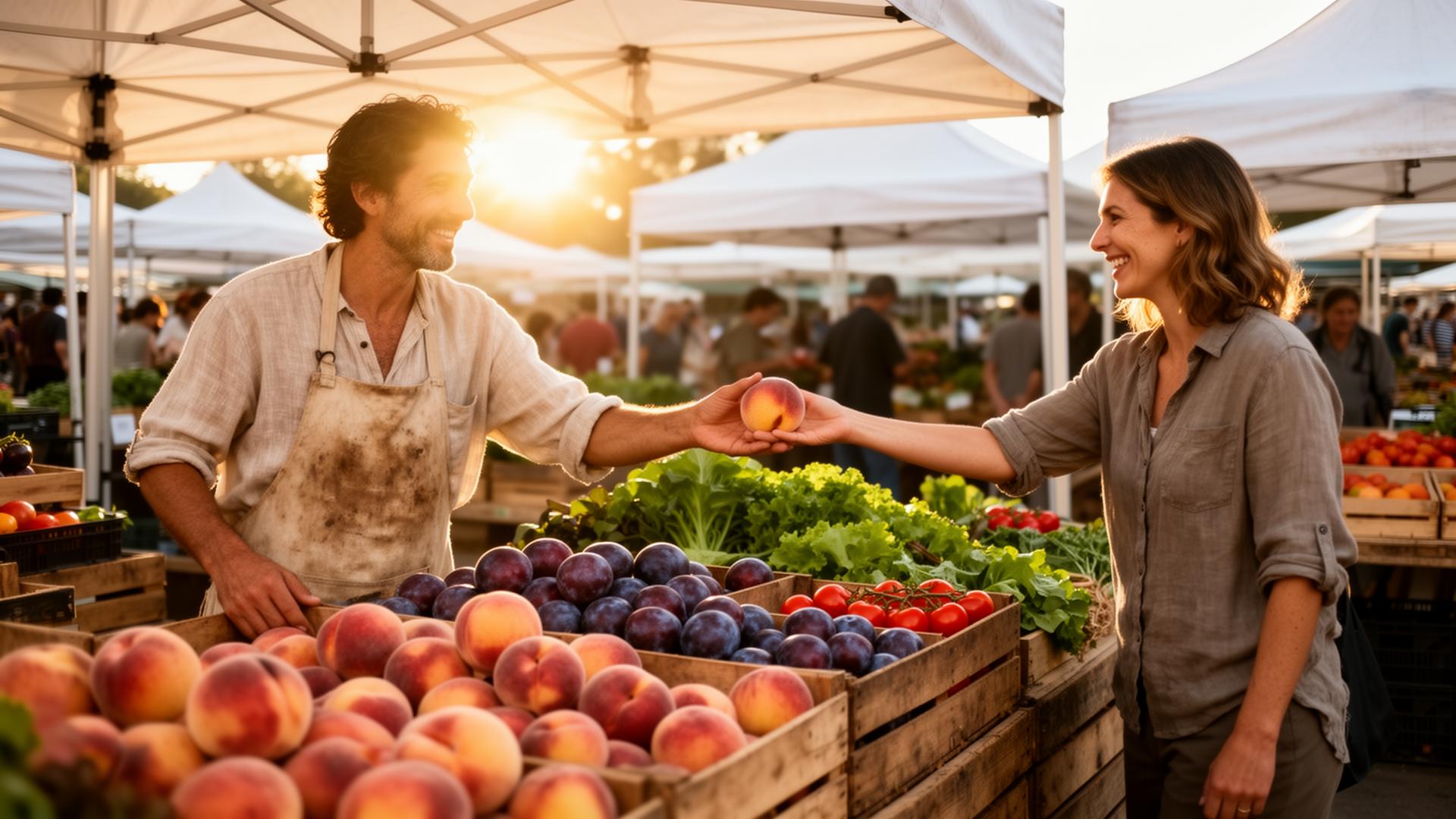 Discover local growers